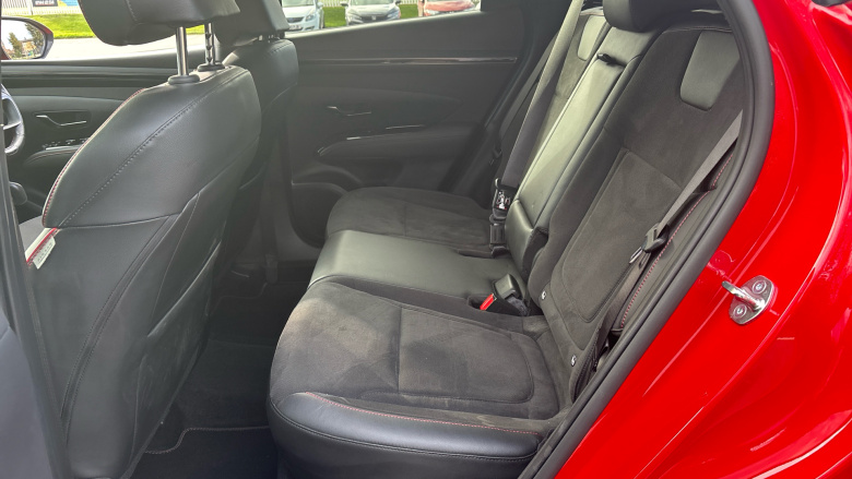 Hyundai TUCSON 1.6 TGDi N Line 5dr 2WD Petrol Estate